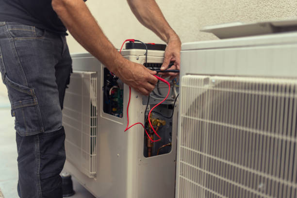 Best Residential HVAC Services  in Hamilton Square, NJ
