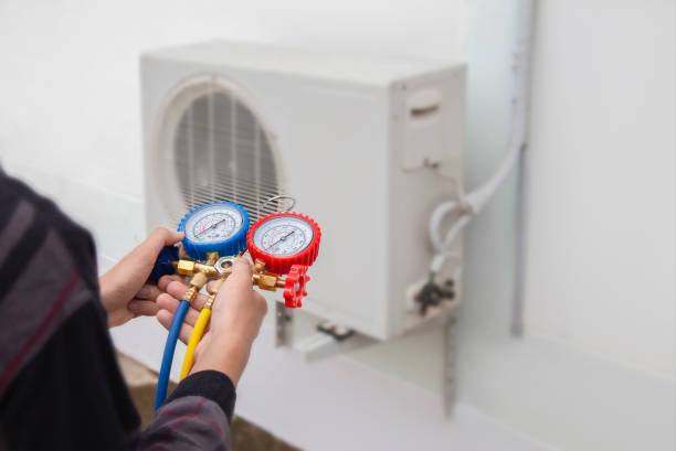 Best HVAC Replacement Cost  in Hamilton Square, NJ