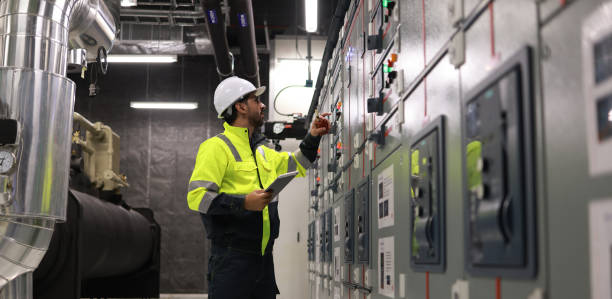 Best Commercial HVAC Repair  in Hamilton Square, NJ